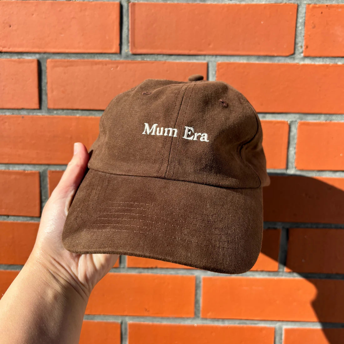 No Sleep Society Cap - Mum Era - Urban Naturals