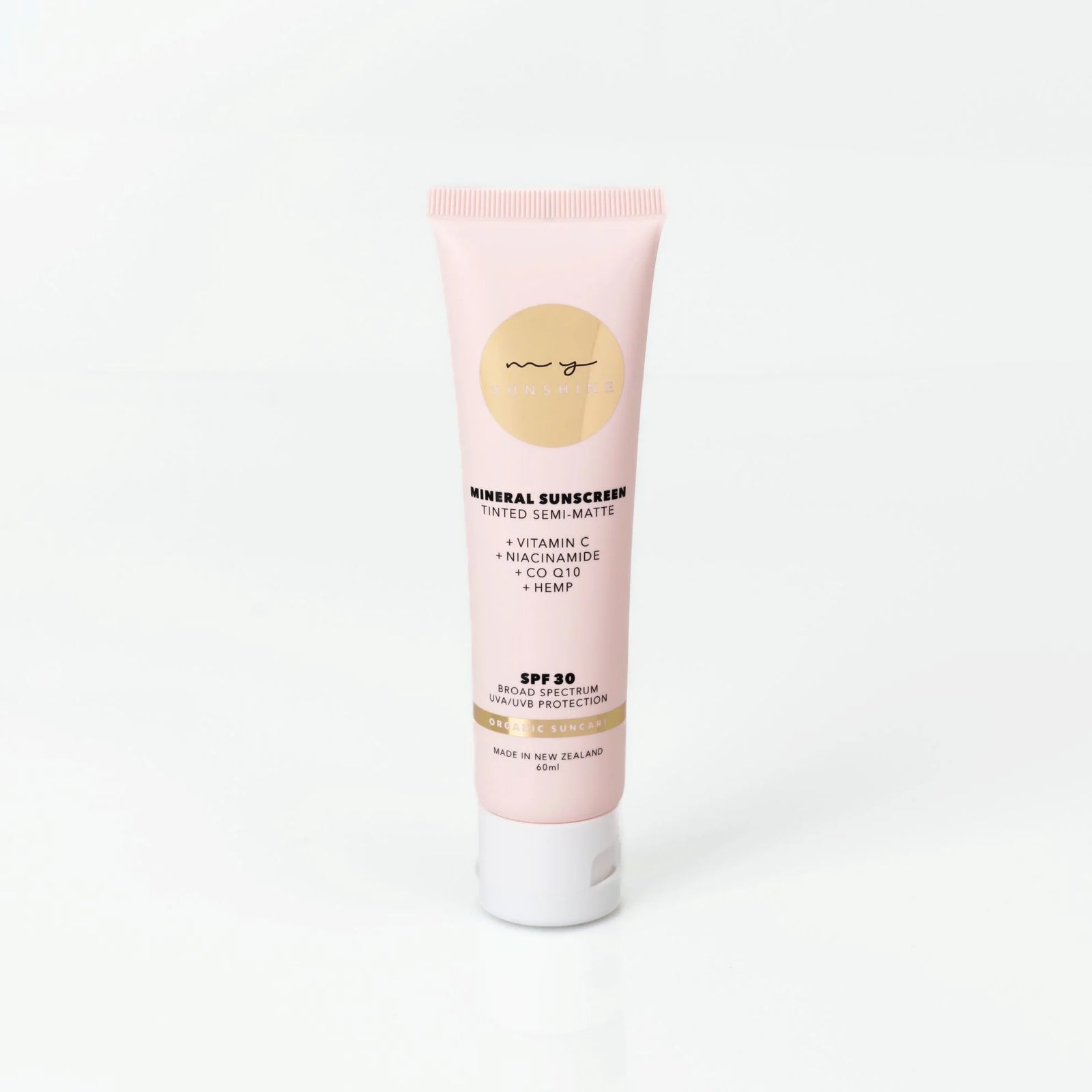 My Sunshine Mineral Tinted Sunscreen SPF30 - Urban Naturals