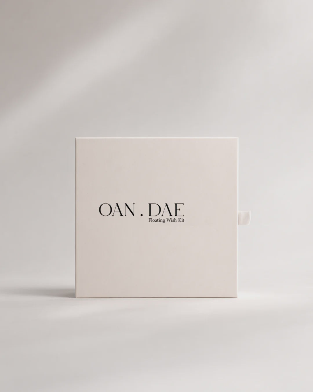 Oan Dae Floating Wish Kit