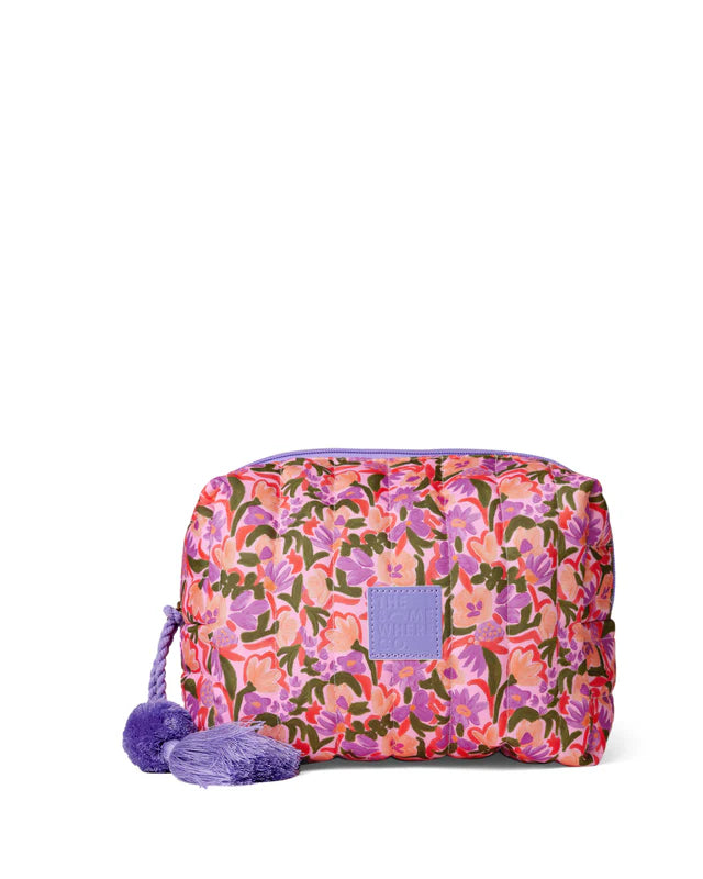 The Somewhere Co Cosmetic Case