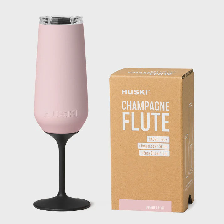 Huski Champagne Flute - Urban Naturals