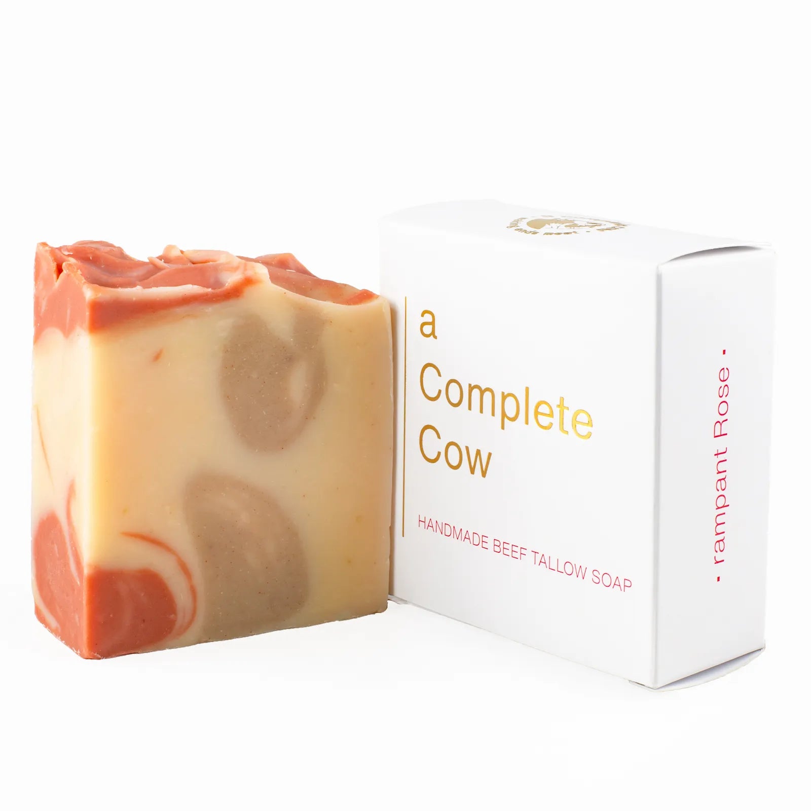 A Complete Cow Tallow Soap