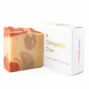A Complete Cow Tallow Soap