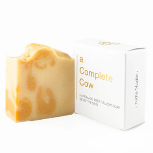 A Complete Cow Tallow Soap