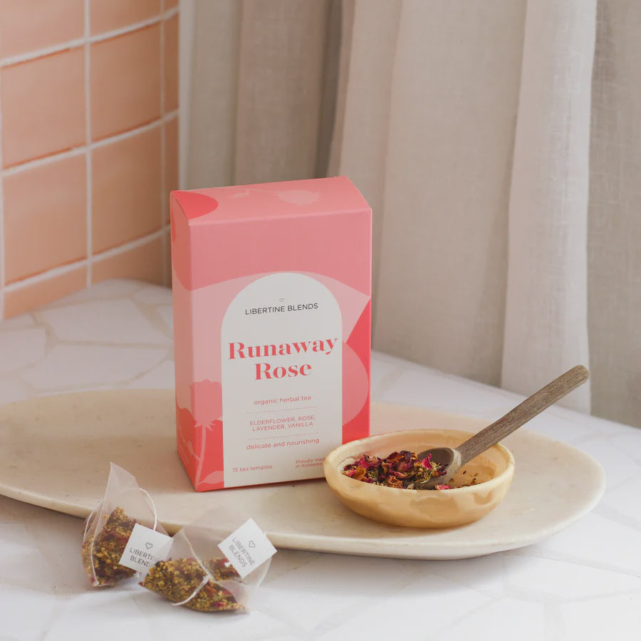 Libertine Blends - Runaway Rose - Urban Naturals