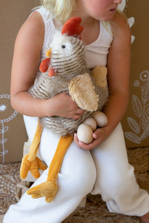 Nana Huchy Rupert The Rooster - Urban Naturals