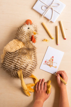 Nana Huchy Rupert The Rooster - Urban Naturals