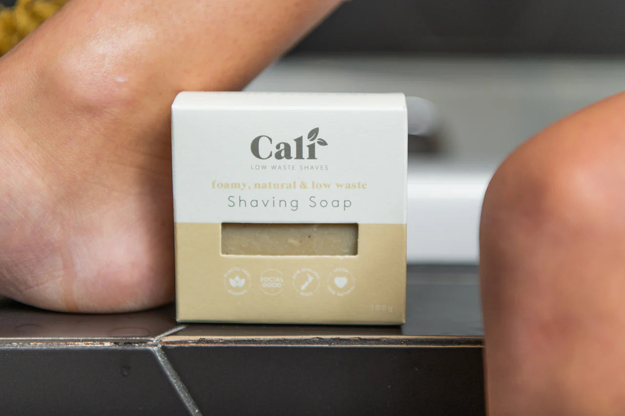Caliwoods Shaving Soap