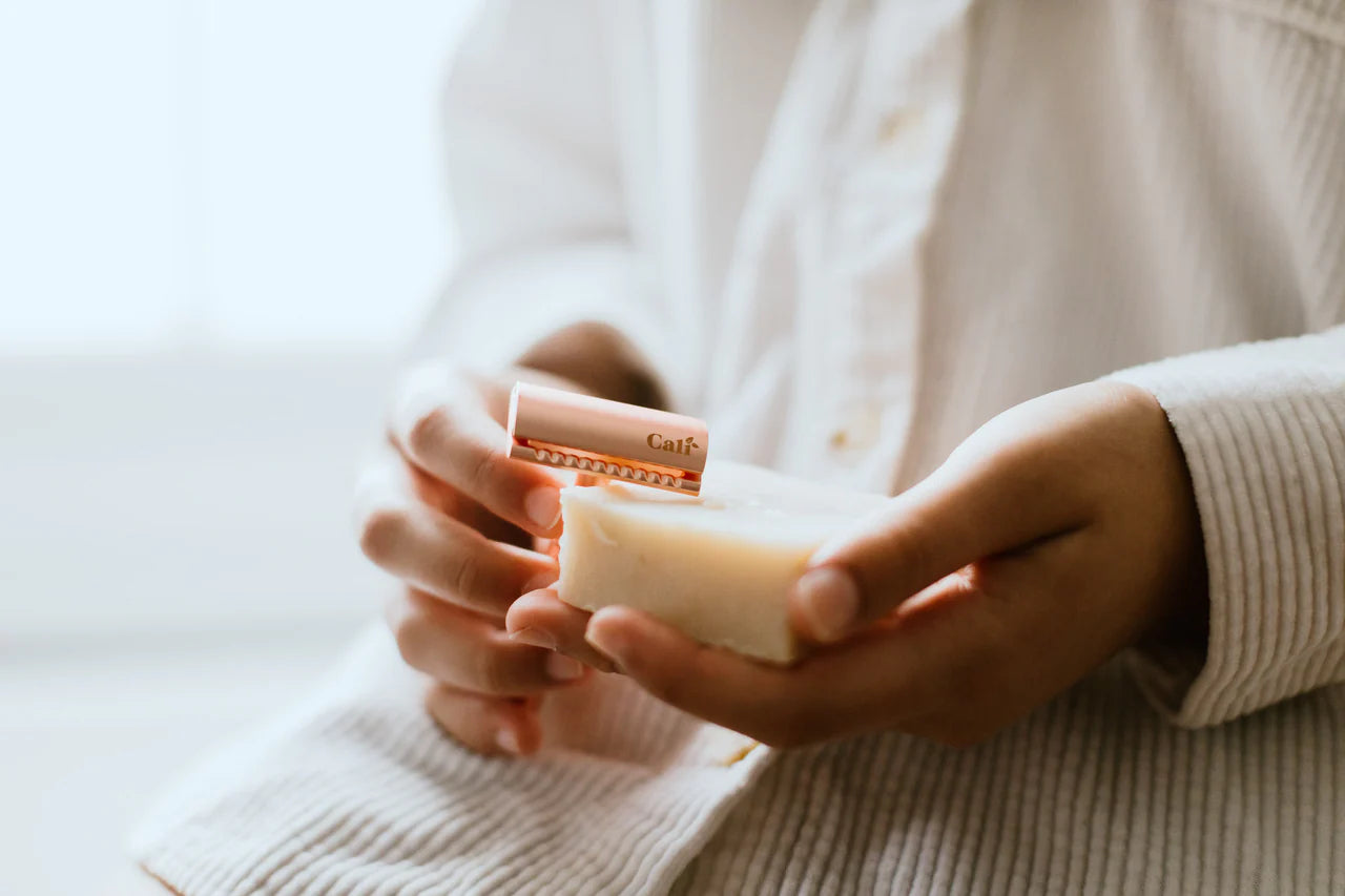 Caliwoods Shaving Soap