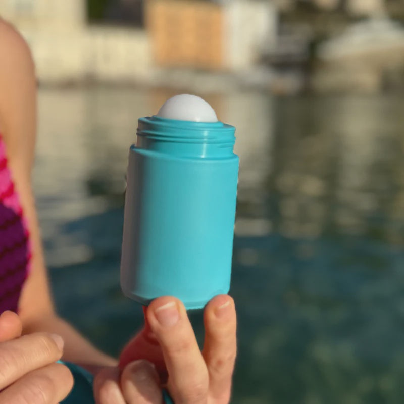 Solmates Refillable Roll-On Applicator (100ml) - Urban Naturals