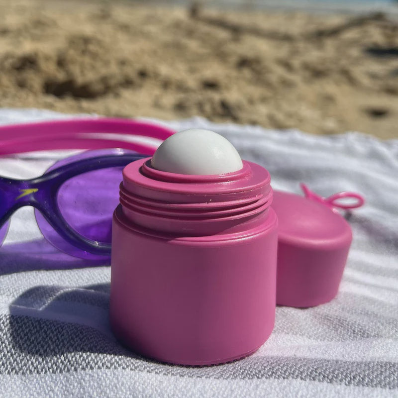 Solmates Refillable Roll-On Applicator (50ml) - Urban Naturals