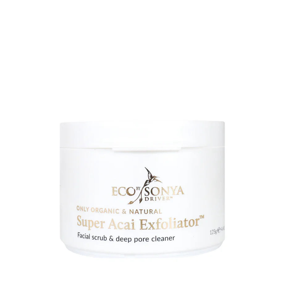 Eco Sonya - Super Acai Exfoliator - Urban Naturals