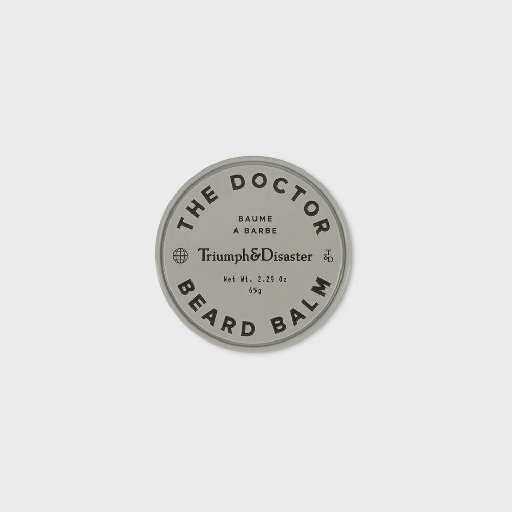Triumph & Disaster - The Doctor Beard Balm - Urban Naturals