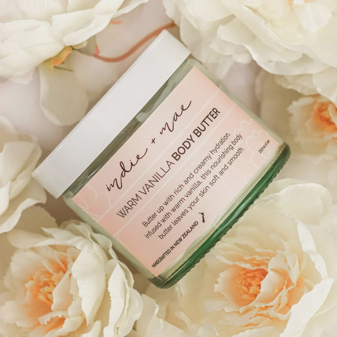 Indie & Mae - Warm Vanilla Body Butter