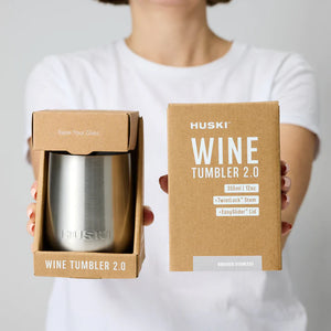 Huski Wine Tumbler 2.0 - Urban Naturals