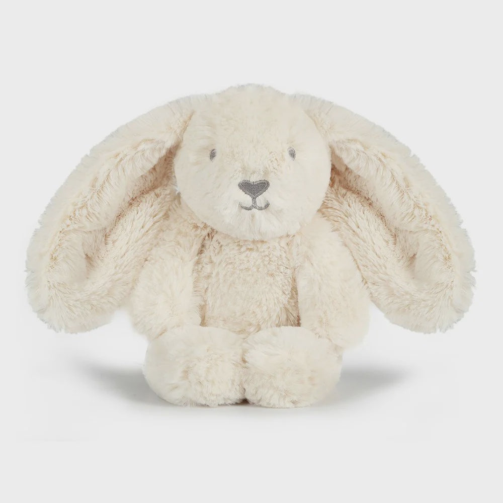 OB Designs Little Soft Toy - Ziggy Bunny - Urban Naturals