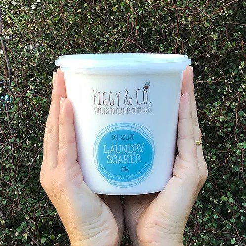 Figgy & Co Laundry Soaker 750g - Urban Naturals