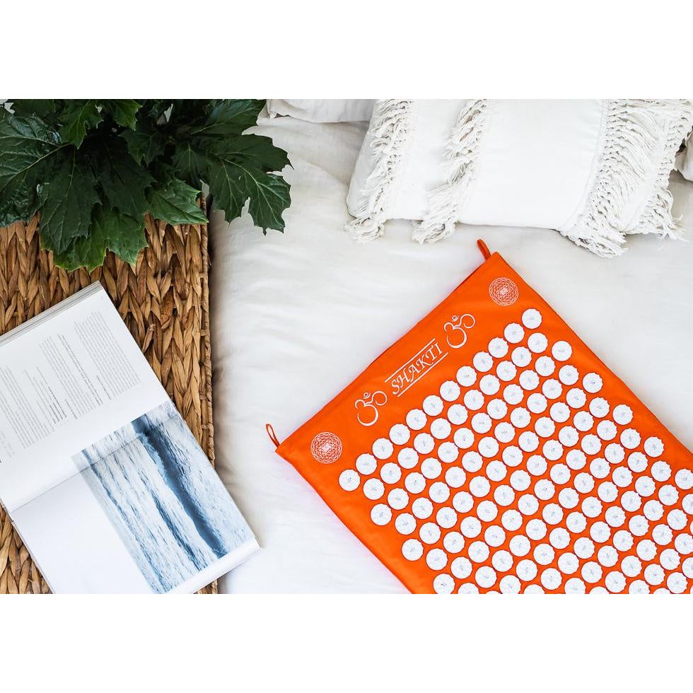 Shakti Mat Original - Orange - Urban Naturals