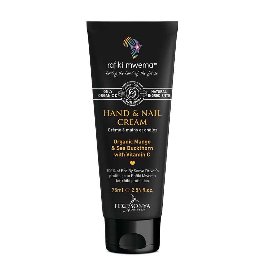 Eco By Sonya Hand and Nail Cream - Urban Naturals
