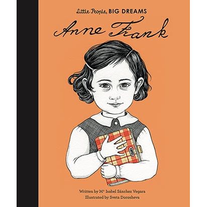 Little People Big Dreams - Anne Frank - Urban Naturals