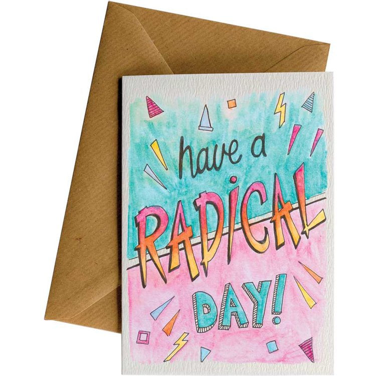 Little Difference Gift Card - Radical Day - Urban Naturals