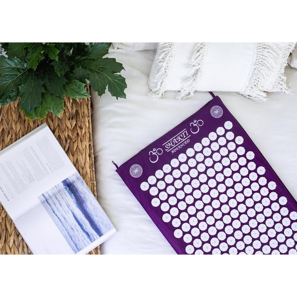 Shakti Mat Advanced - Purple - Urban Naturals