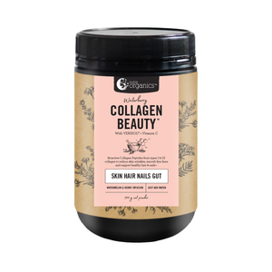 Nutra Organics Collagen Beauty - Waterberry - Urban Naturals