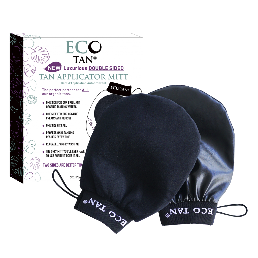 Double Sided Tan Applicator Mitt - Urban Naturals