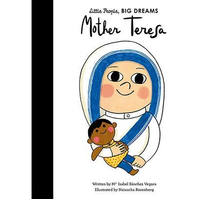 Little People Big Dreams - Mother Teresa - Urban Naturals