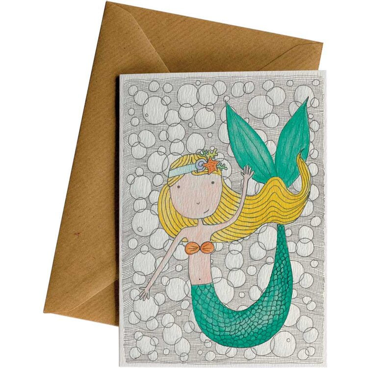 Little Difference Gift Card - Mermaid - Urban Naturals