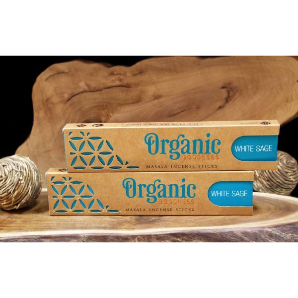 Organic Incense Sticks - Urban Naturals