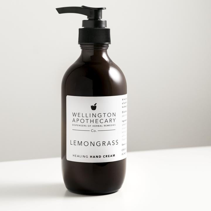 Wellington Apothecary Lemongrass Hand Cream - Urban Naturals