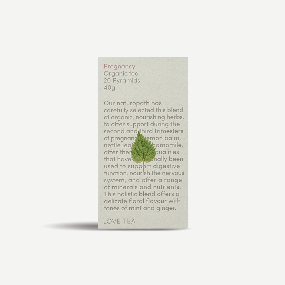 Love Tea Pregnancy Pyramids 20pk - Urban Naturals