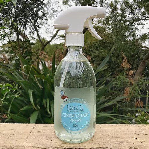 Figgy & Co Disinfectant Spray Cleaner 500ml - Urban Naturals