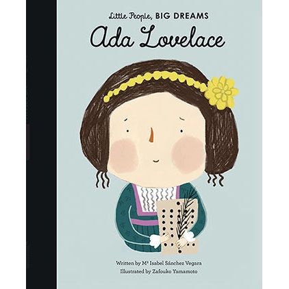 Little People Big Dreams - Ada Lovelace - Urban Naturals