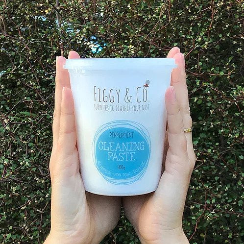 Figgy & Co Cleaning Paste 500g - Urban Naturals