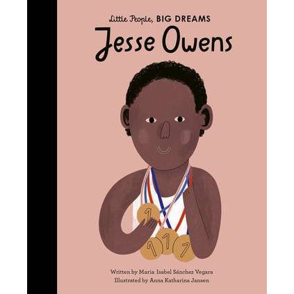 Little People Big Dreams - Jesse Owens - Urban Naturals