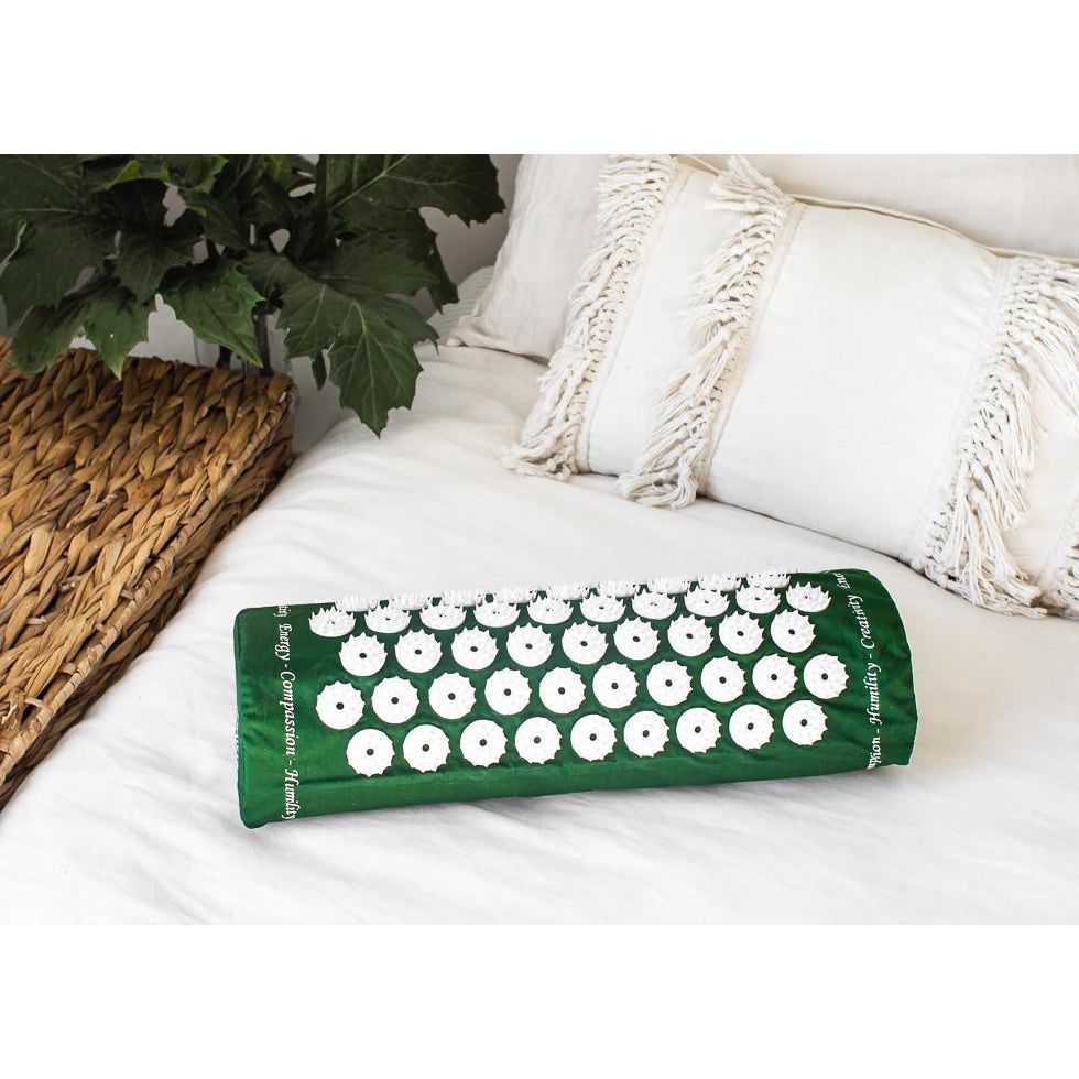Shakti Acupressure Pillow - Green - Urban Naturals