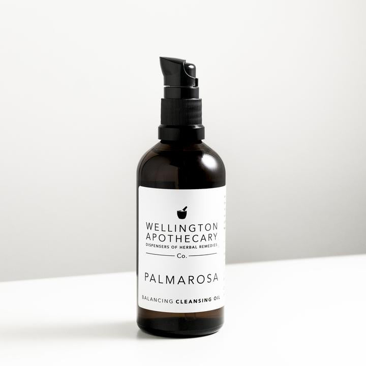 Wellington Apothecary Palmarosa Cleansing Oil - Urban Naturals