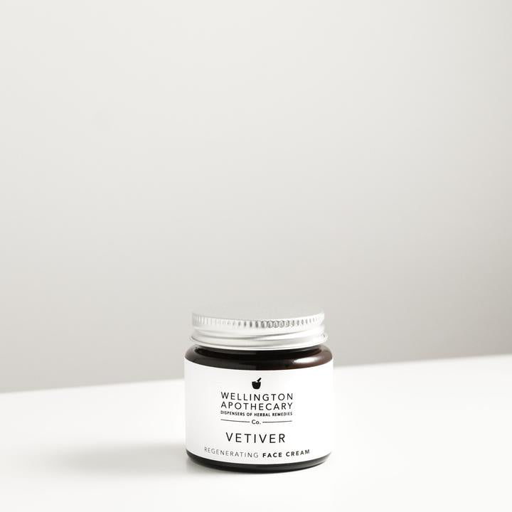 Wellington Apothecary Vetiver Face Cream - Urban Naturals