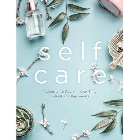 Self Care - A Journal - Urban Naturals