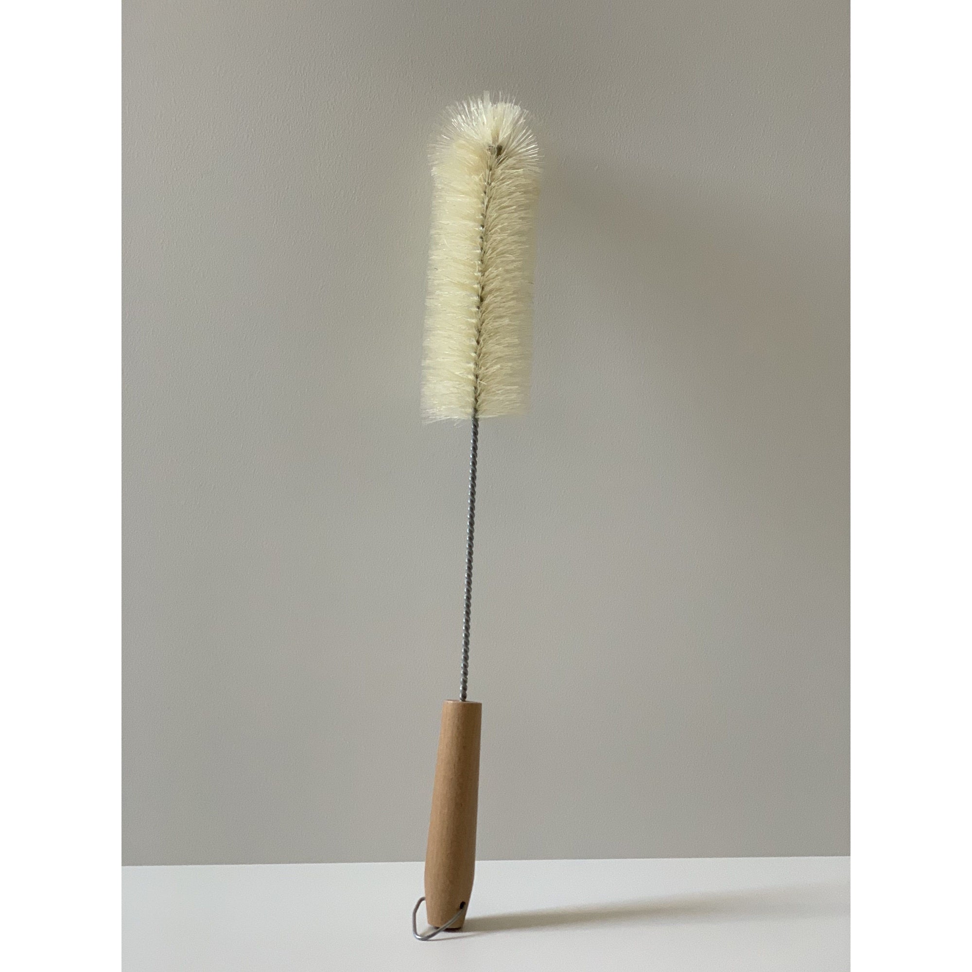 Bottle Brush Large With Wooden Handle - Urban Naturals
