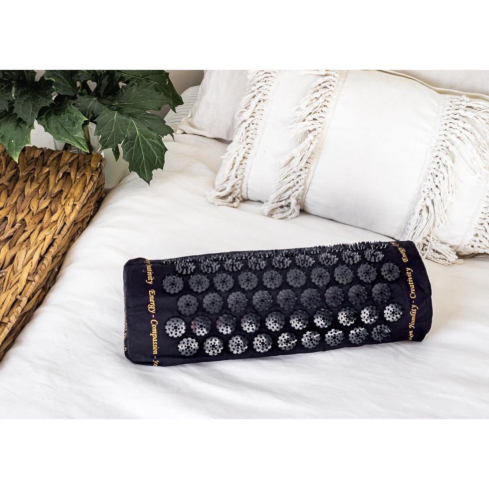 Shakti Acupressure Pillow - Black - Urban Naturals