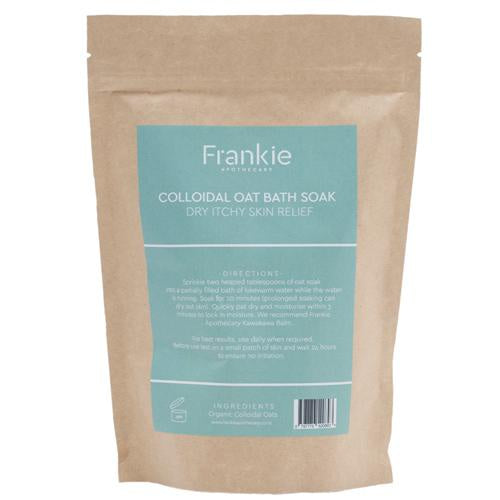 Frankie Apothecary Colloidal Oat Itchy Skin Bath Soak - Urban Naturals