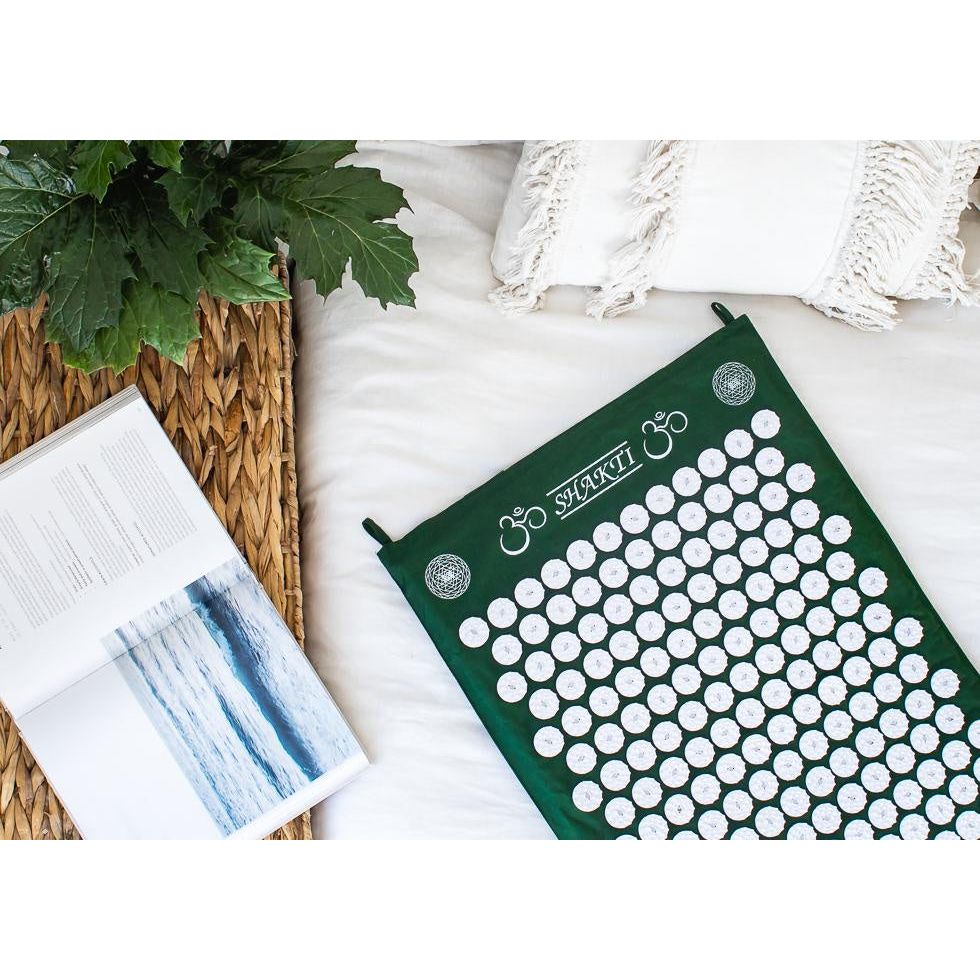 Shakti Mat Original - Green - Urban Naturals