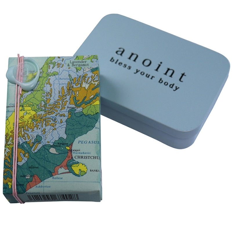 Anoint Lotion Bar - Solid Moisturiser - Urban Naturals