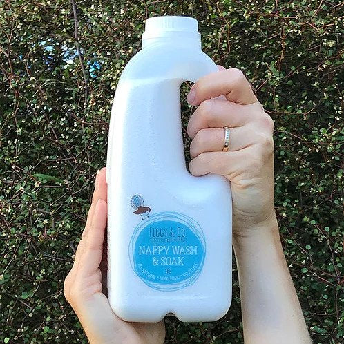 Figgy & Co Nappy Wash & Soak 1kg - Urban Naturals