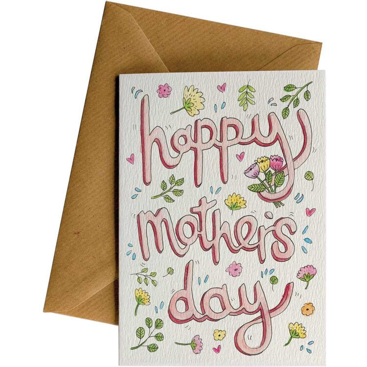 Little Difference Gift Card - Mother's Day Flowers - Urban Naturals