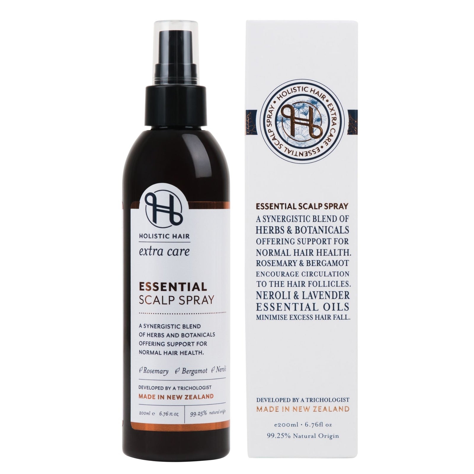 Holistic Hair - Essential Scalp Spray - Urban Naturals