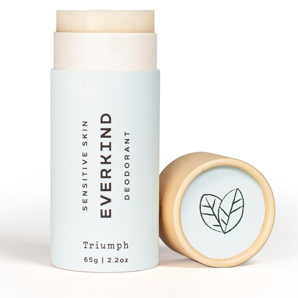 Everkind Organic Deodorant Eco Stick - Triumph (Sensitive Skin) - Urban Naturals